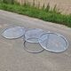 Coffee table 3 leitmotif trays