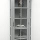 Vitrine en bois de chêne