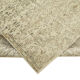 Handmade contemporary oriental beige carpet 190 cm x 295 cm