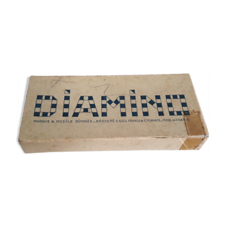 Board game letter game Diamino