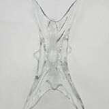 60's glass star emptier