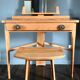 Dressing table and seat by Robert Guillerme and Jacques Chambron, Vos Maison brand