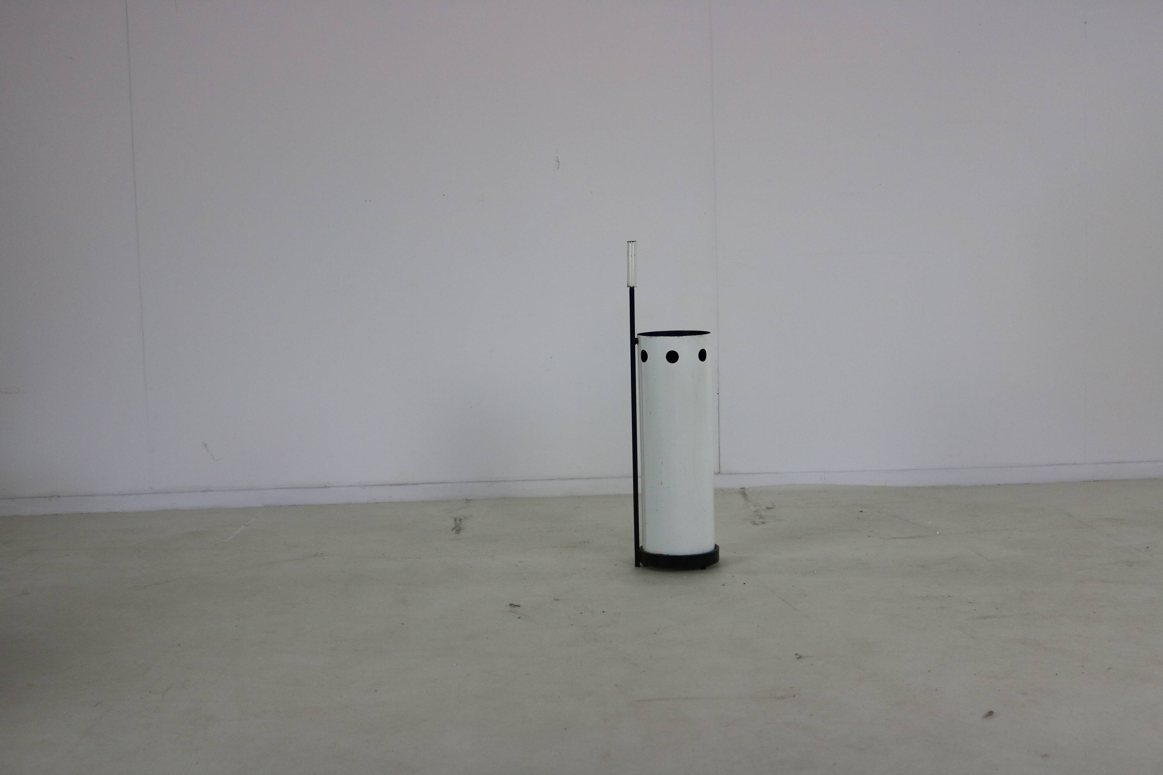 Sixties dutch design umbrella stand by Floris Fiedeldij for Artimeta