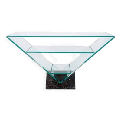 Console Victoire - Maurice Barilone pour Roche Bobois