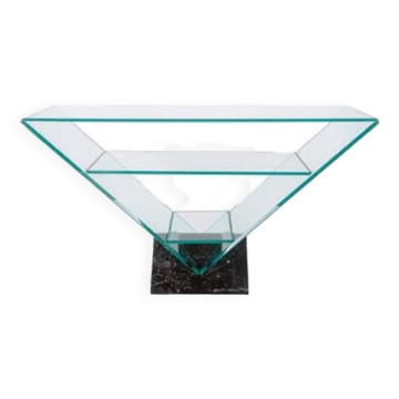 Console Victoire - Maurice Barilone pour Roche Bobois
