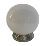 Opaline ceiling lamp