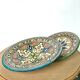 Ceramic cutting dish Safi Morocco