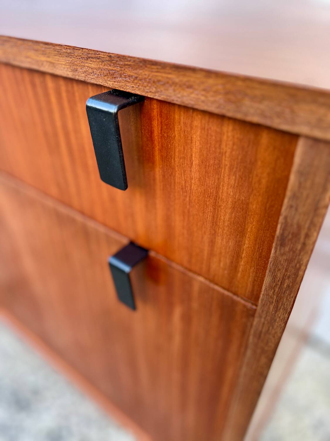 Modernist sideboard 1960