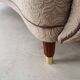 Banana sofa, Danish design, 1970s, production: Denmark