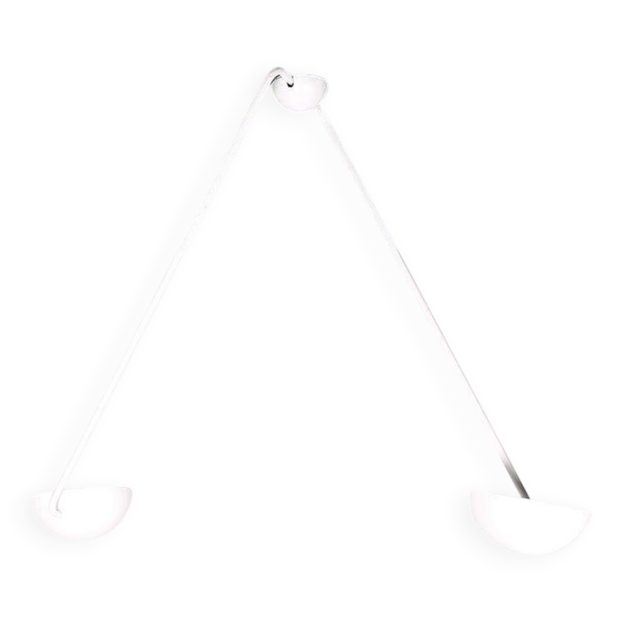 Large Bikoni Ceiling or Wall Light by Barbieri and Marianelli for Tronconi