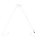 Large Bikoni Ceiling or Wall Light by Barbieri and Marianelli for Tronconi