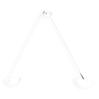 Large Bikoni Ceiling or Wall Light by Barbieri and Marianelli for Tronconi