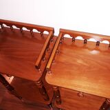 Pair of bedside tables