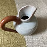 Small pitcher in sandstone