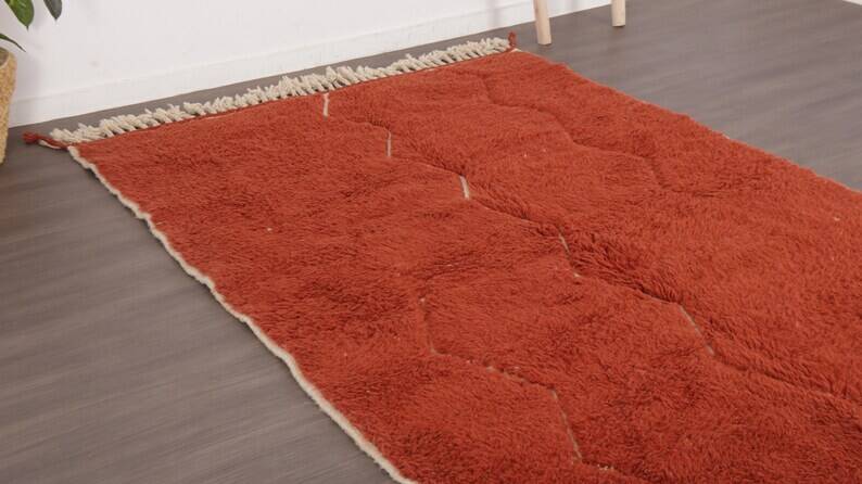 Berber Moroccan rug 250cm x 150cm