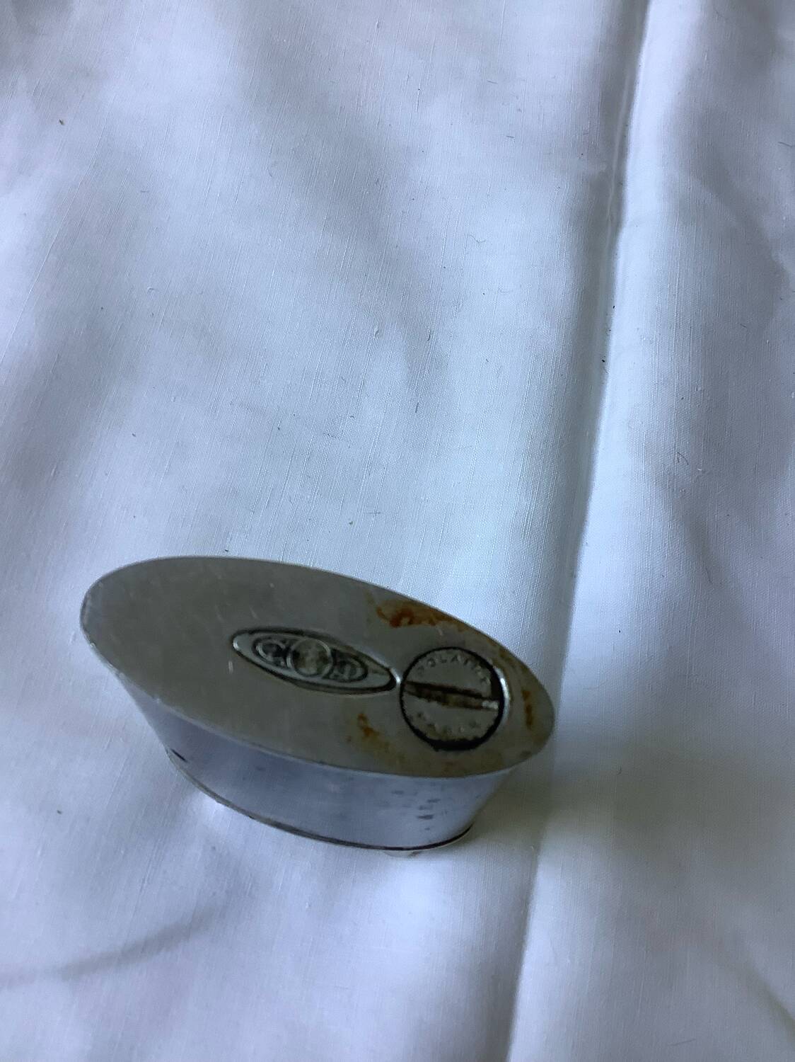 Polar Art Deco Lighter