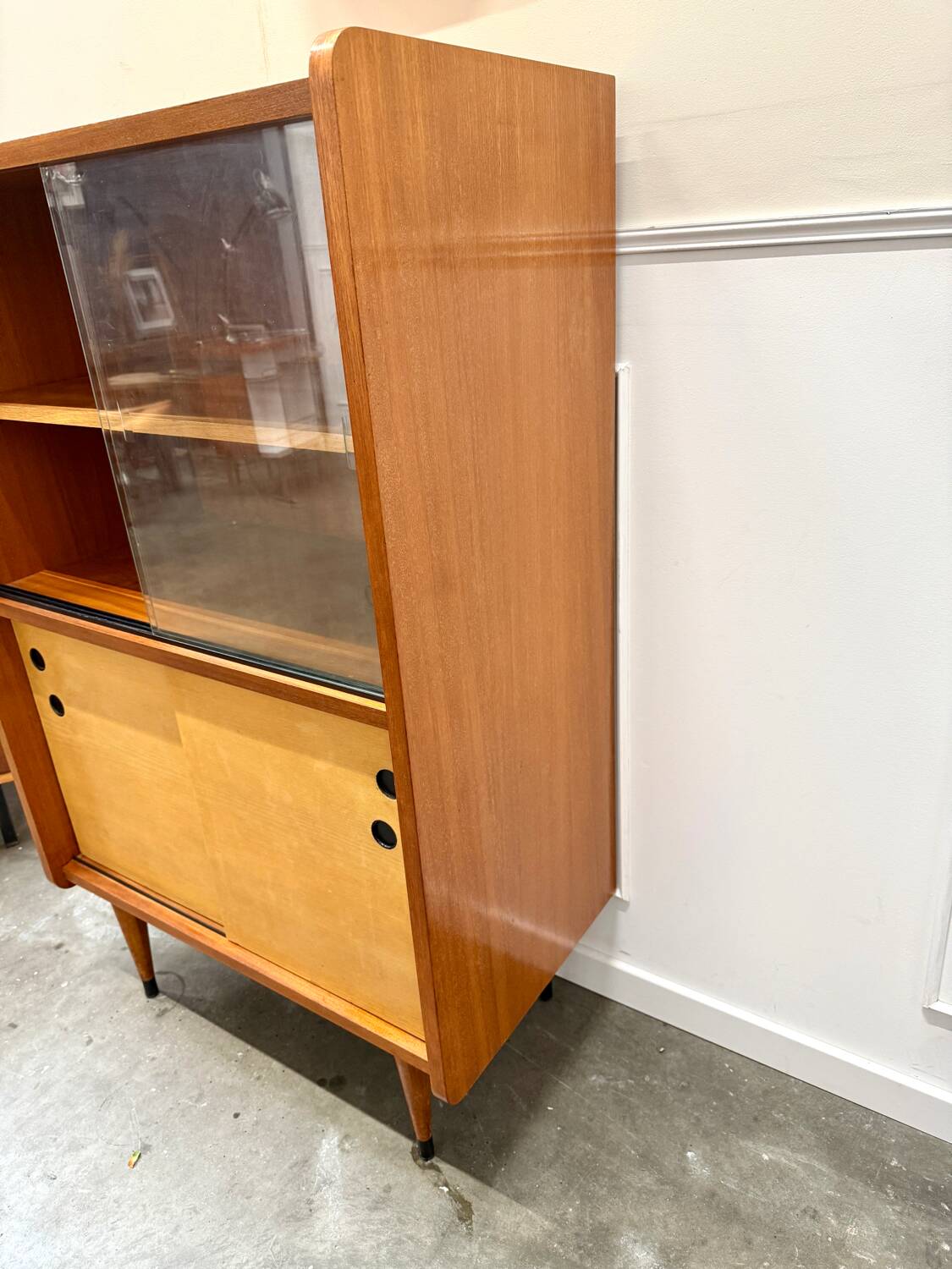 Vintage 50s sideboard