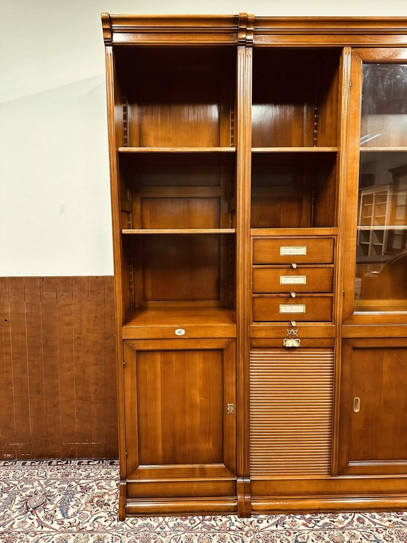 Italian Assi D'asolo Bookcase