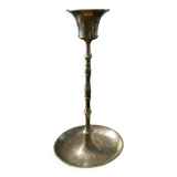 Brass candle holder
