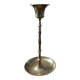 Brass candle holder