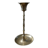 Brass candle holder