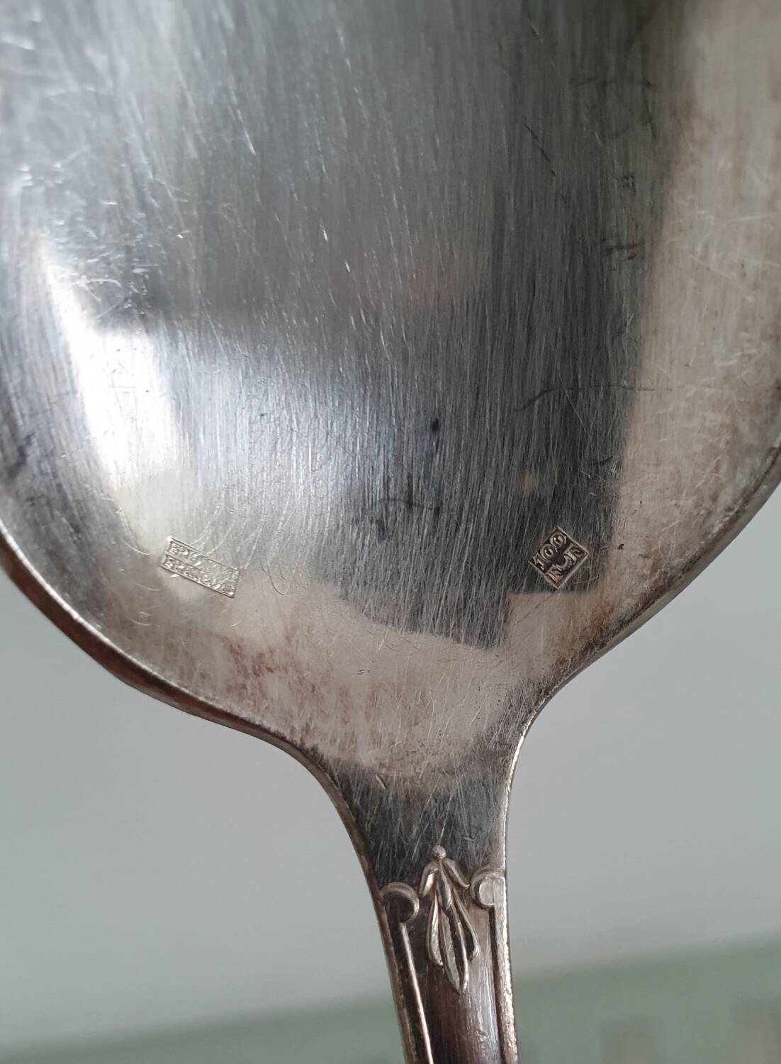 Set of spoons and forks for 8 people - Frionnet