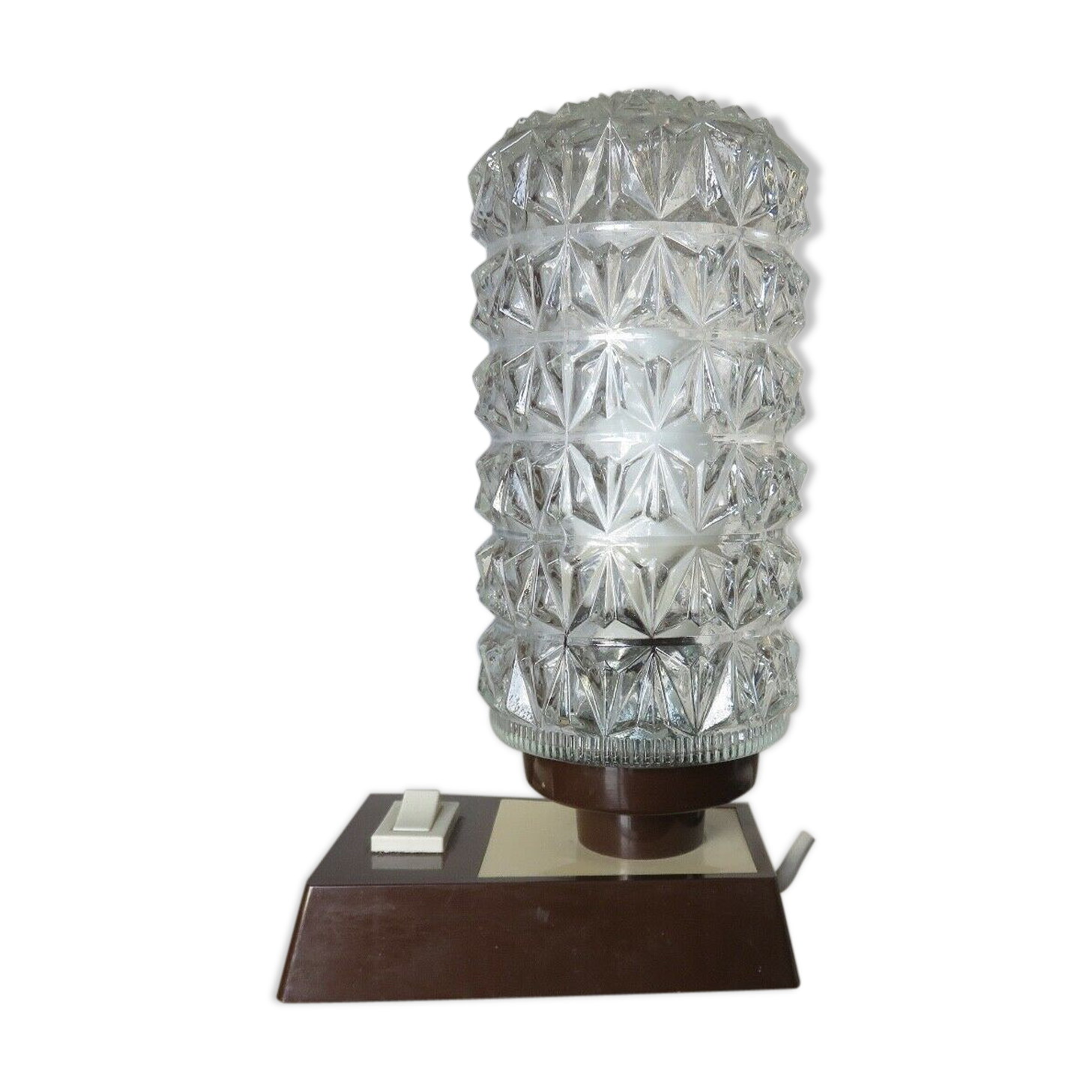 Lamp brand "Massive" Belgium 60s 70