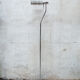 Floor lamp with adjustable and dimerabile handle Italia 70s