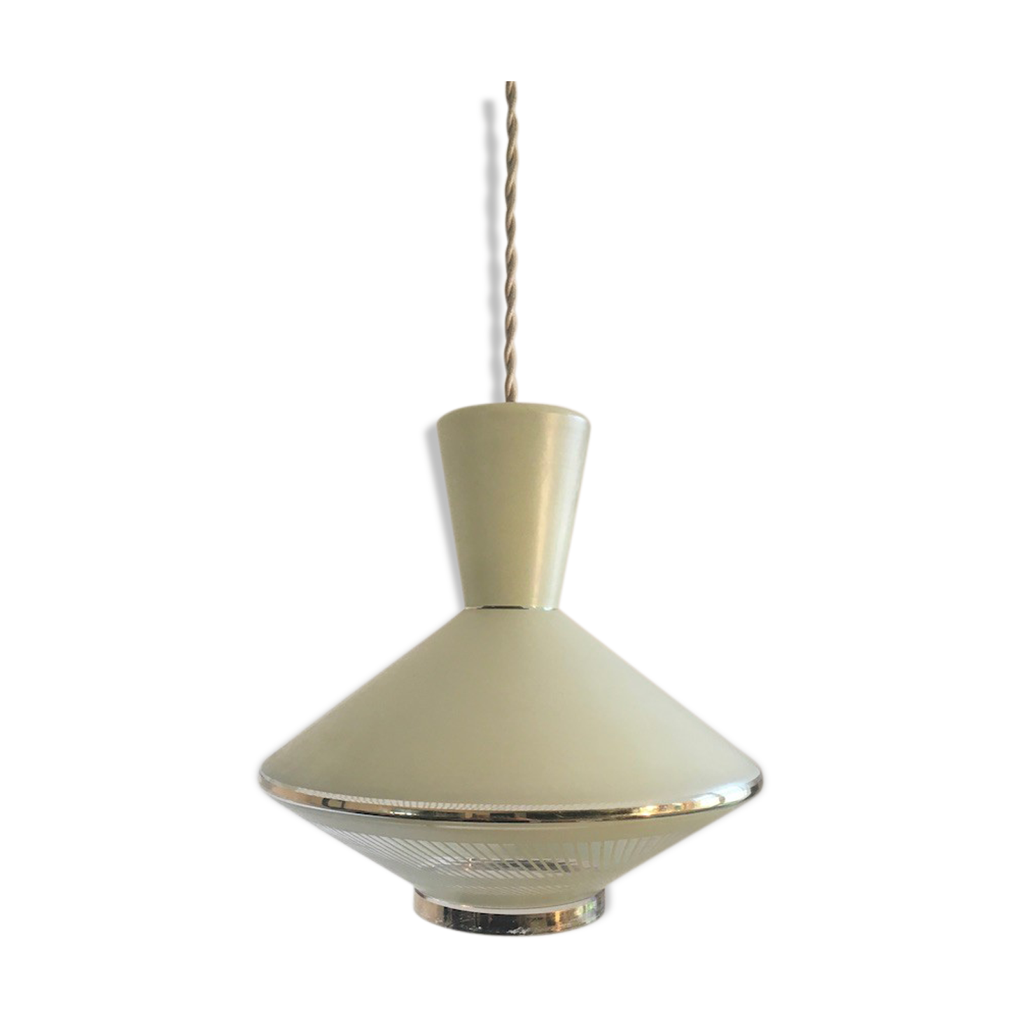 Suspension diabolo