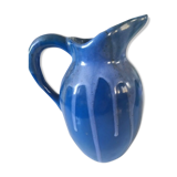 Art deco pitcher léon pointu