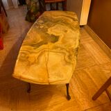 Onyx coffee table
