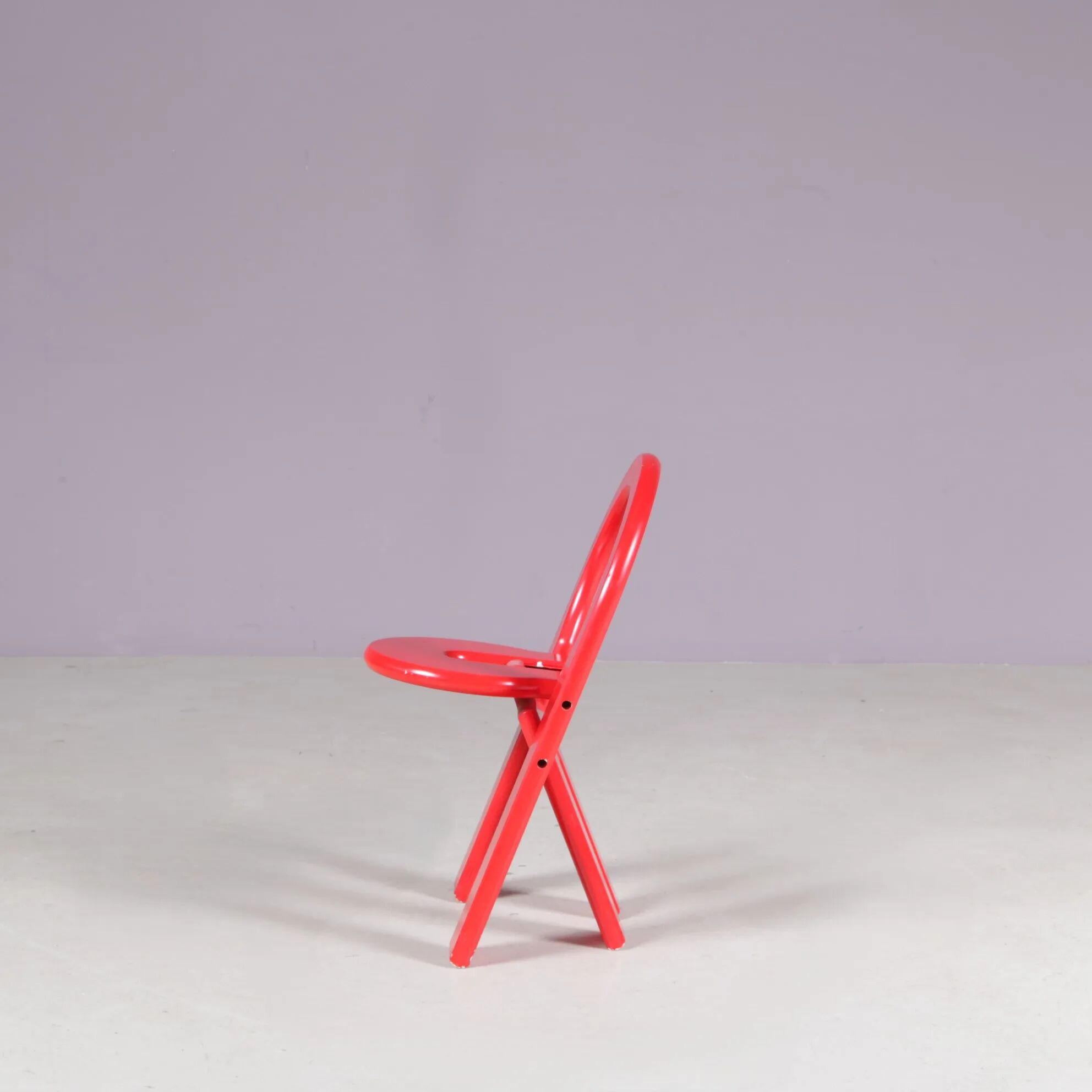 1970s children's folding chairs model: TS by Roger Tallon