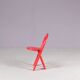1970s children's folding chairs model: TS by Roger Tallon