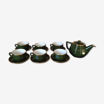 Apilco Bistrot model coffee service