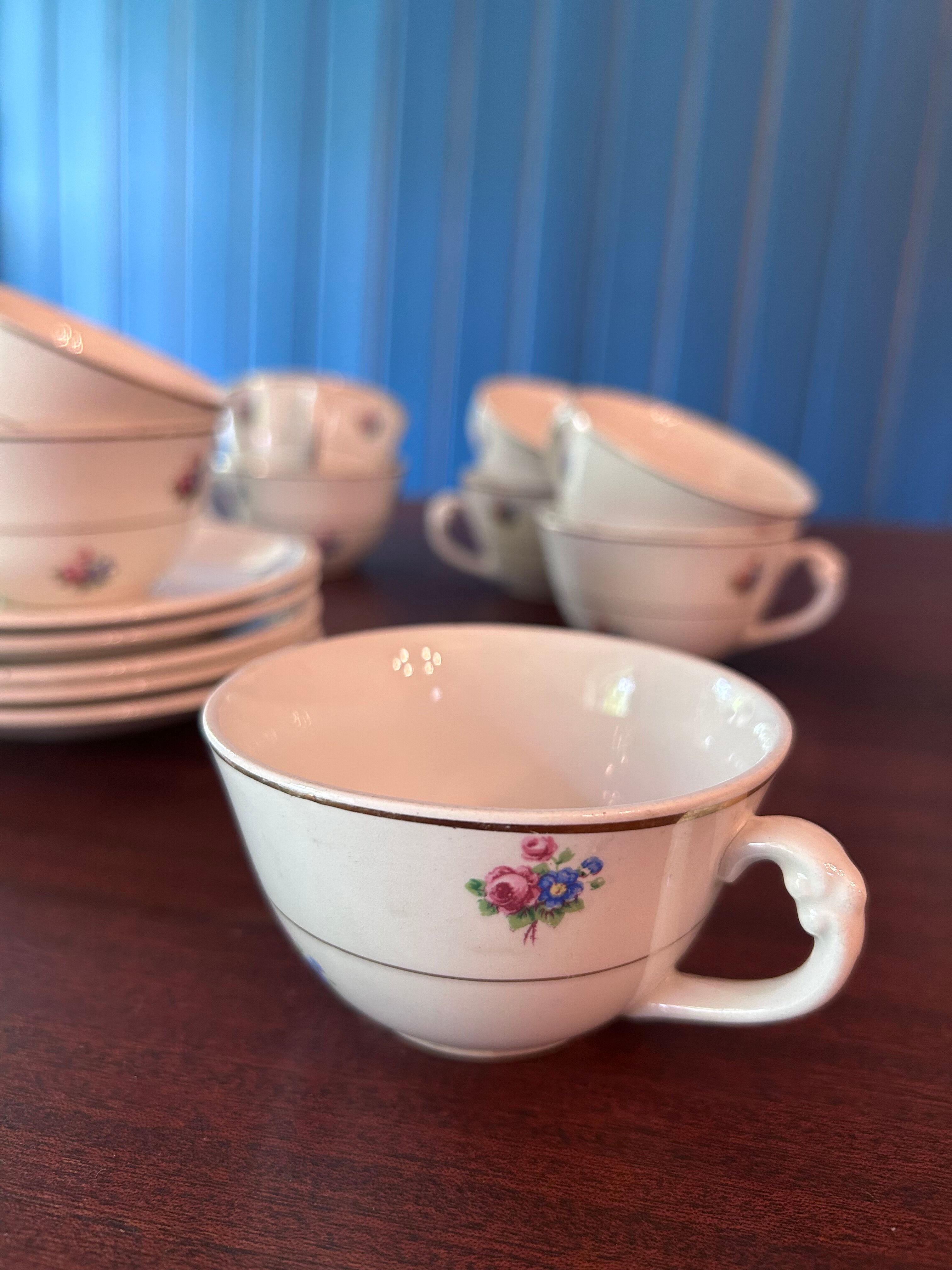 Tea set