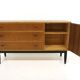 Scandinavian teak chest of drawers, Sweden, 1960