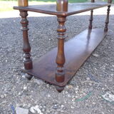 1900 walnut shelf