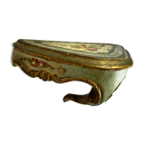 Little mural console