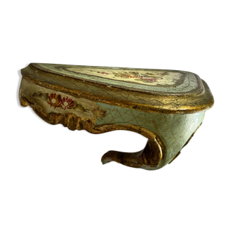 Little mural console