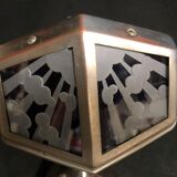 Lamp pirouett 1930 art deco 55 cm in good condition