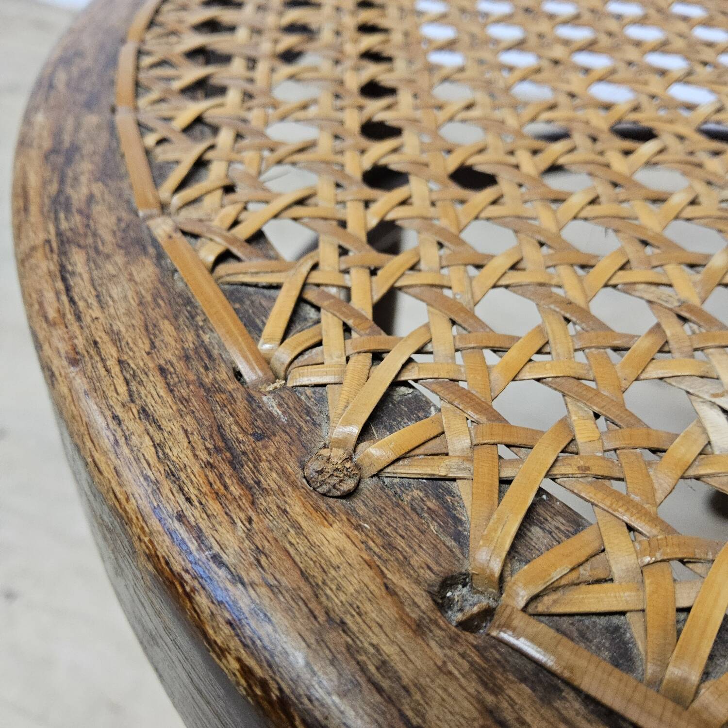 Chaise viennoise antique Art Nouveau de Jakob et Josef Kohn (Thonet)