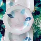 Flat plates x4