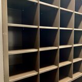 Armoire de rangement industrielle