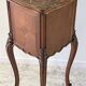 TABLE de Chevet Style Louis XV MARBRE