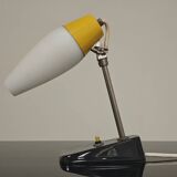 Ceramic table lamp by Jaroslav Anyz for Kamenicky Senov 1956