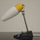 Ceramic table lamp by Jaroslav Anyz for Kamenicky Senov 1956