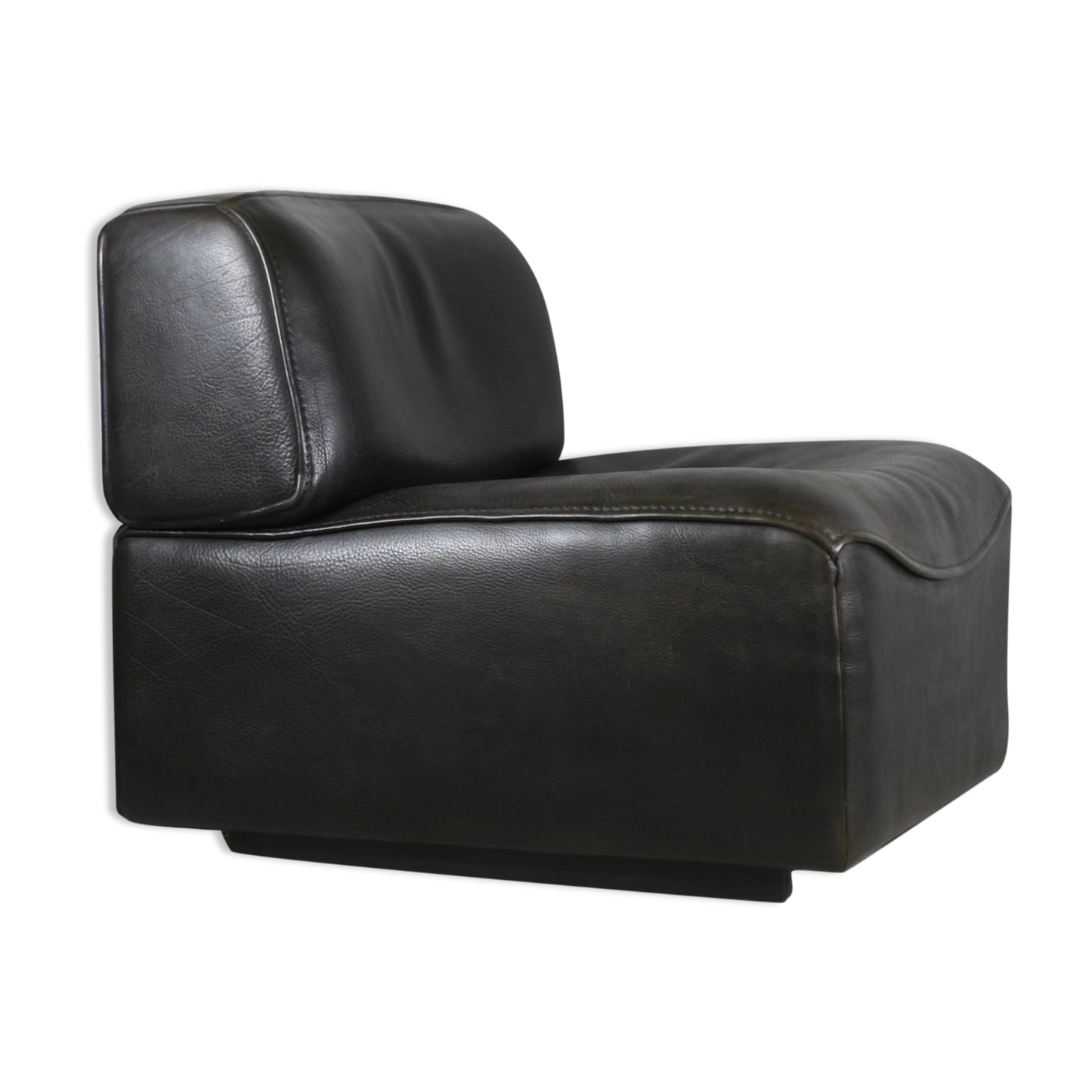 Heater Model DS 15 in De Sede Leather, 1970s