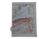 Carte géographique ancienne Algerie et Afrique du Nord Larousse