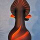 Vase "Orchid" Italy 1960s