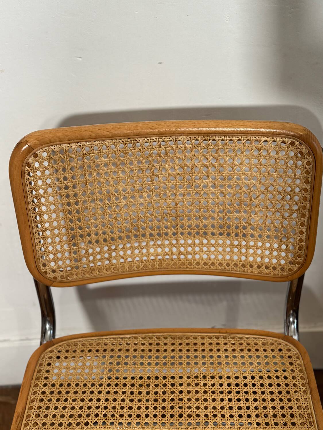 Cesca B32 Chair Marcel Breuer Made in Italy